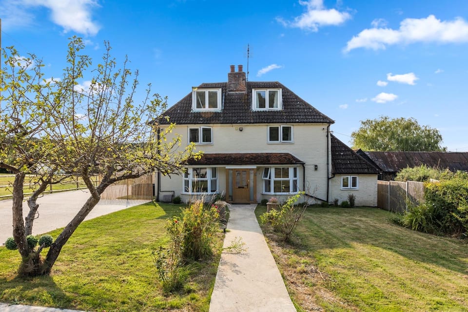 The Farm House Retreat