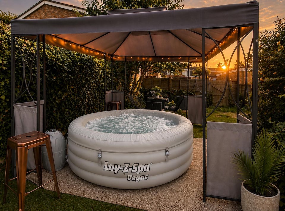 The Spacious Canterbury Retreat